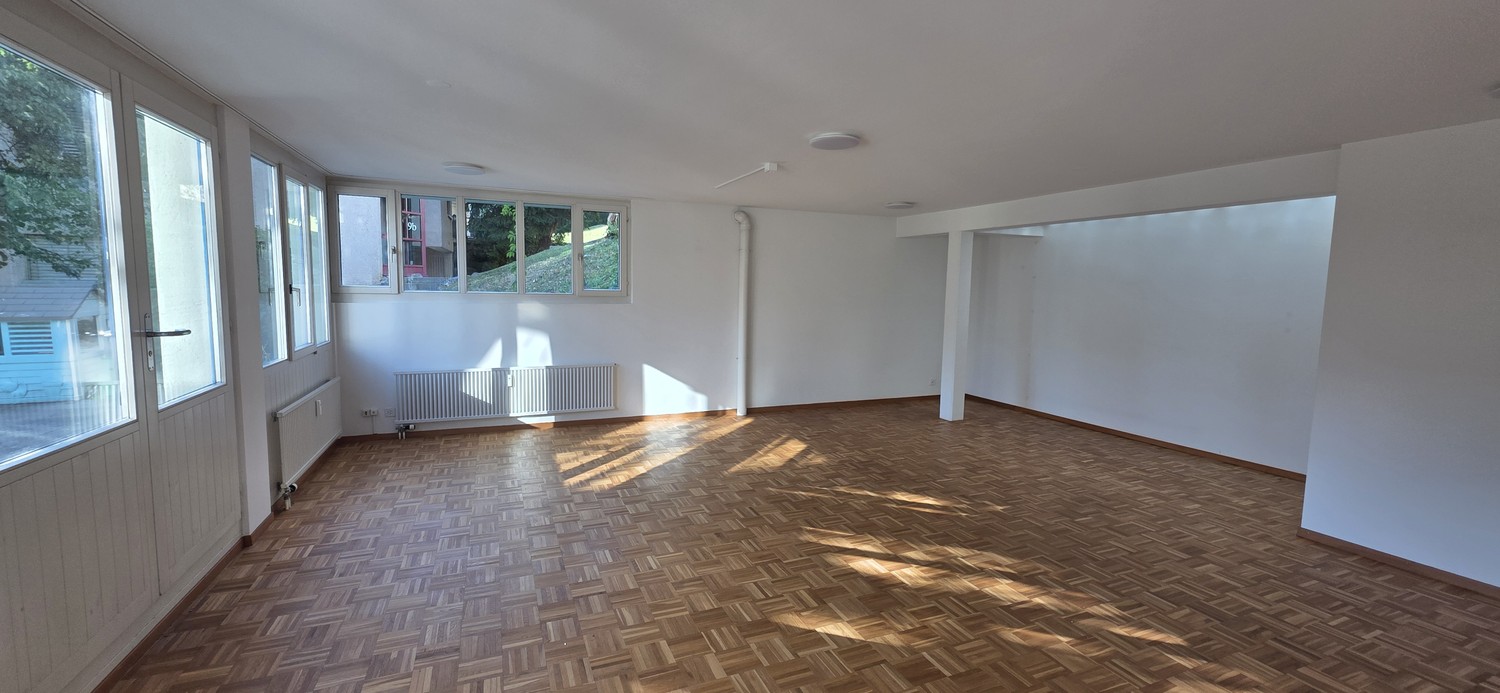 Atelier de 46m²