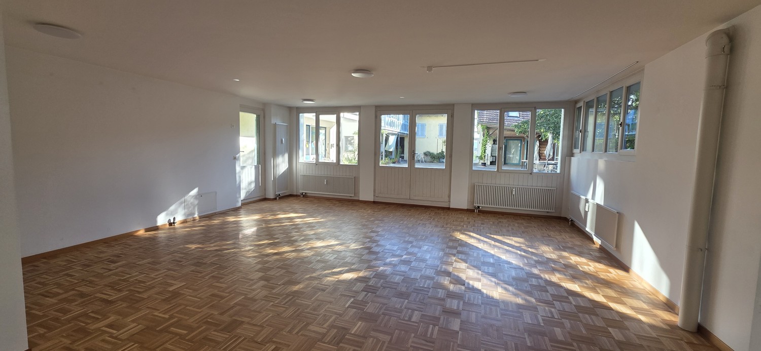 Atelier de 46m²