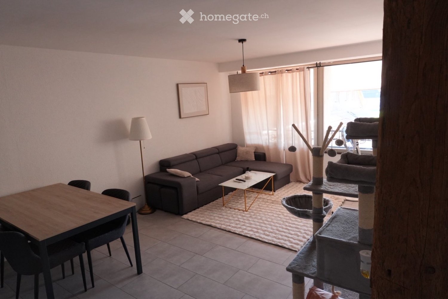 2 Zimmer Wohnung