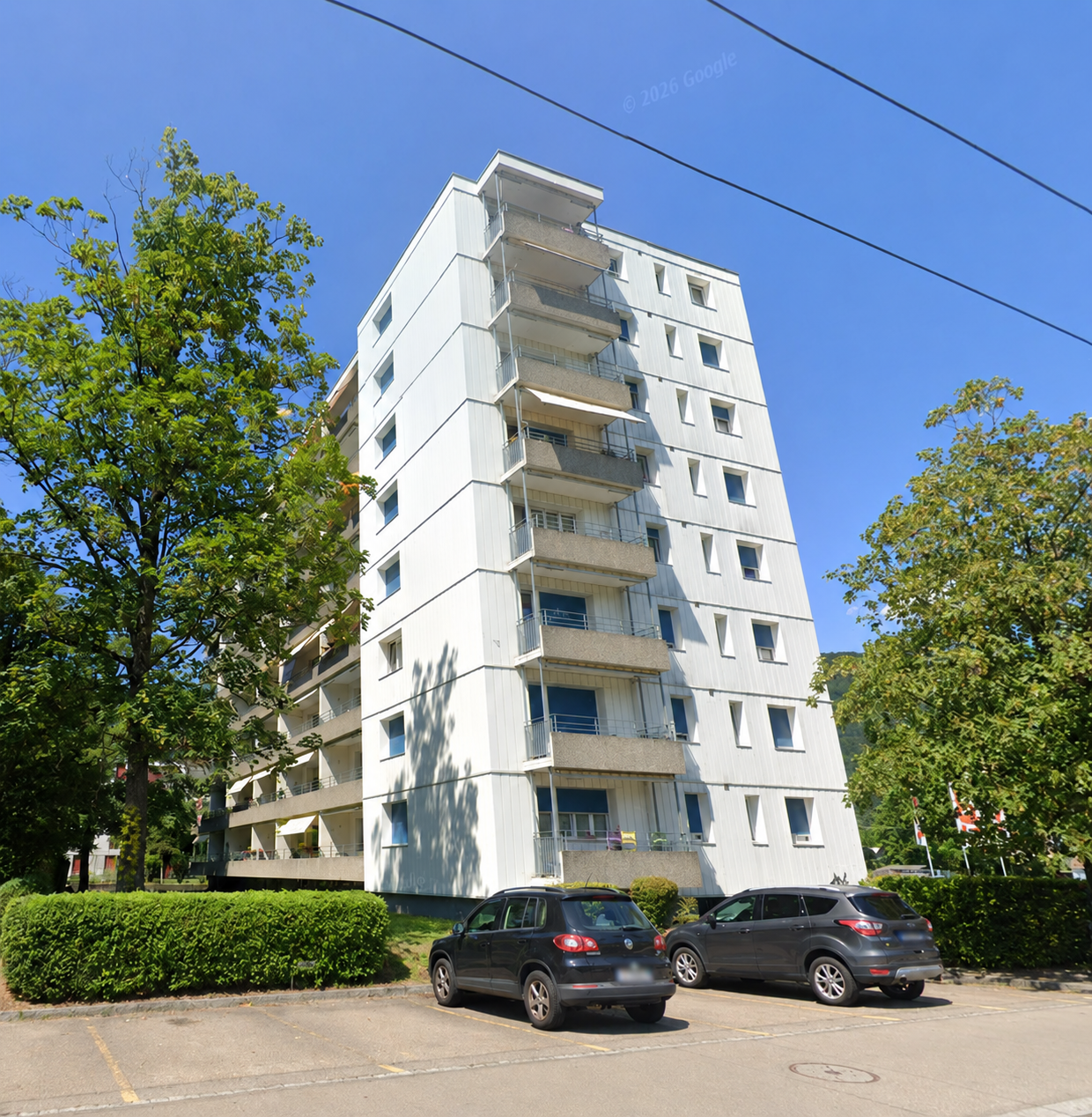 Appartement de 3 ½ pièces, photo 1 sur 6