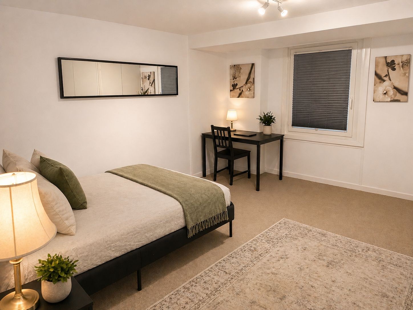 Chambre dans une colocation, photo 1 sur 2