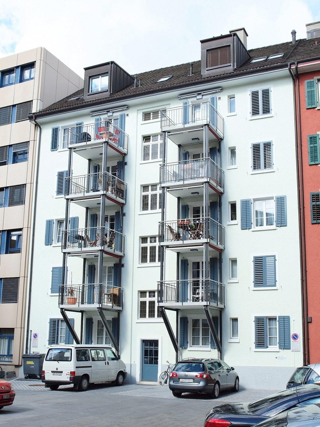 Appartement de 3 pièces