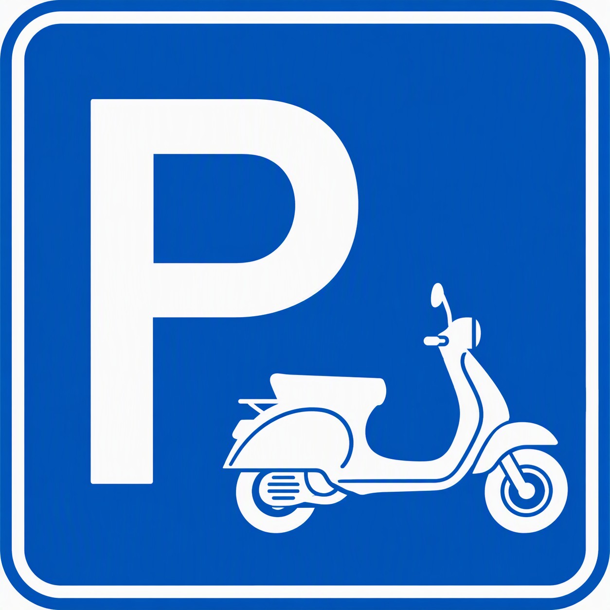 Place de stationnement couvert