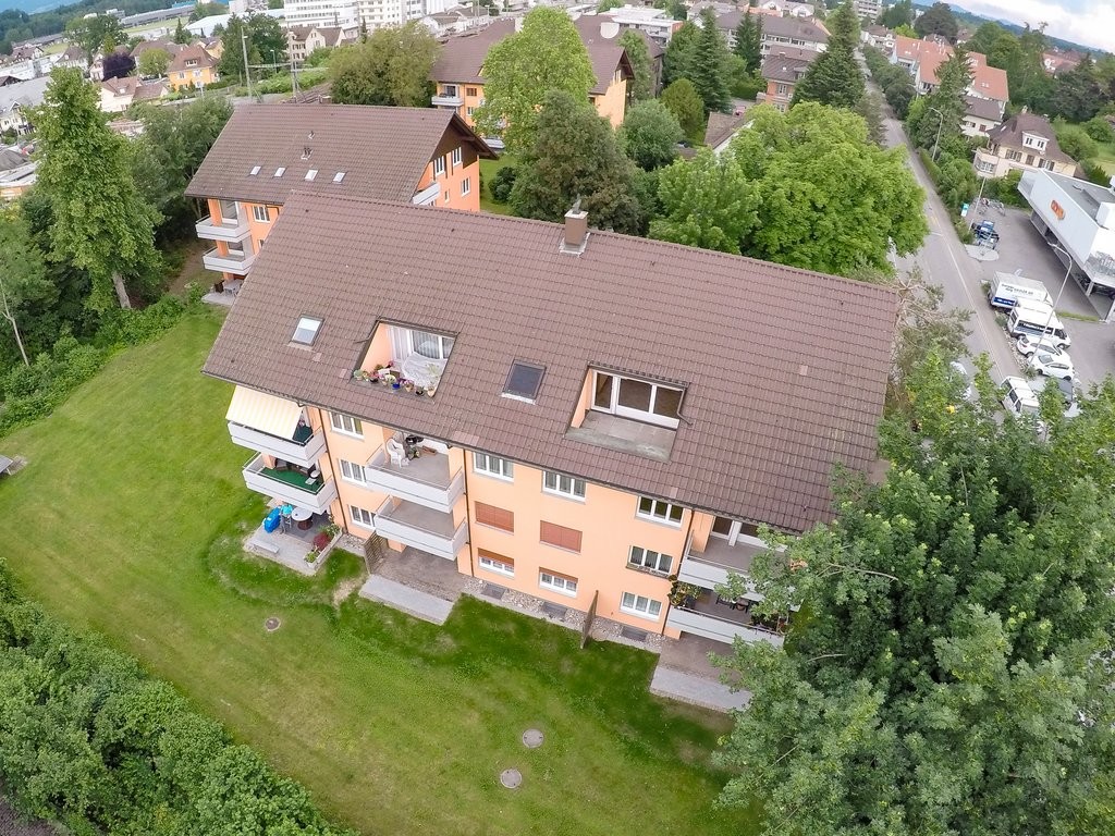 Appartement de 3 ½ pièces, photo 1 sur 10