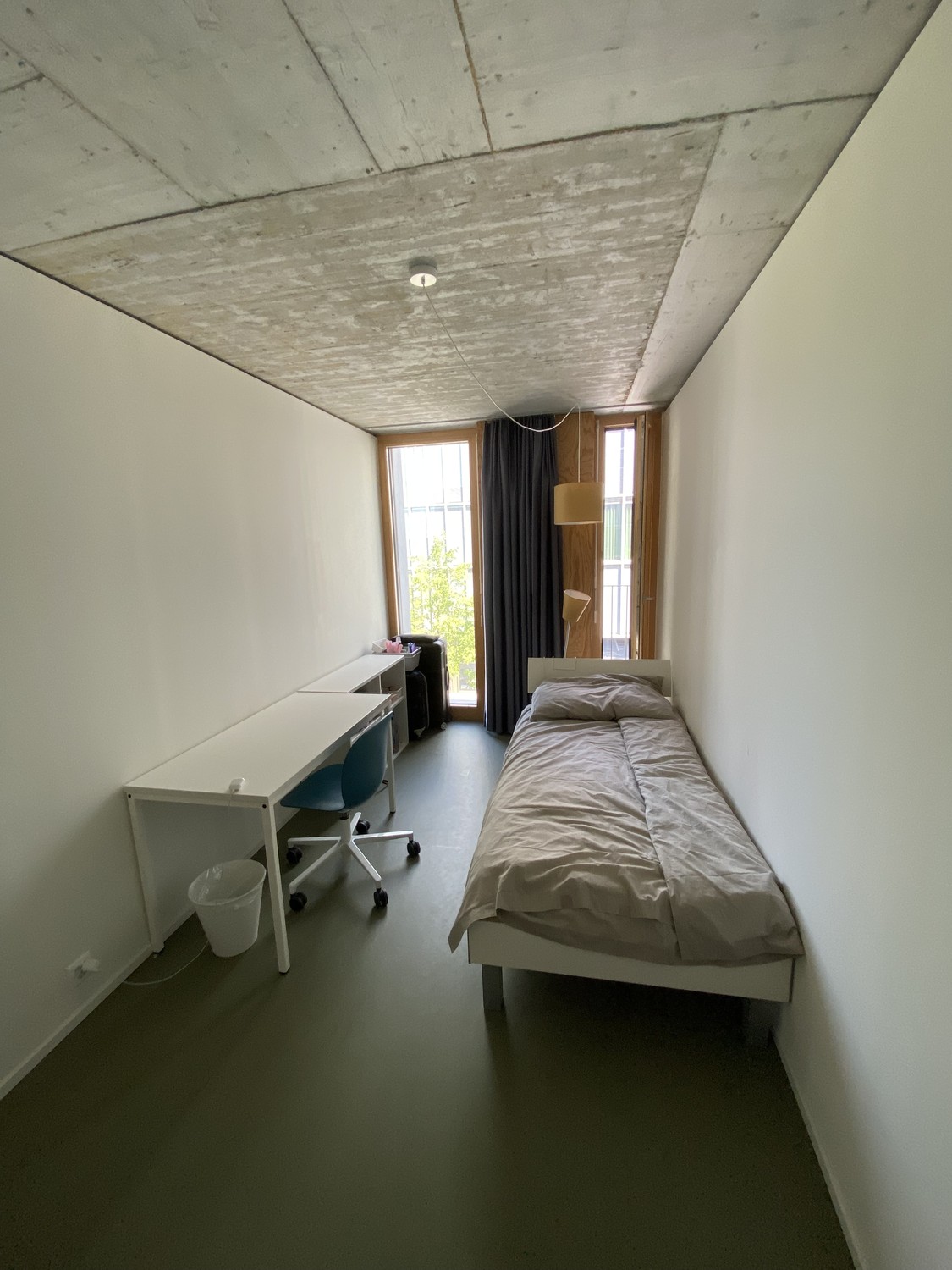 Chambre en colocation, photo 4 sur 4