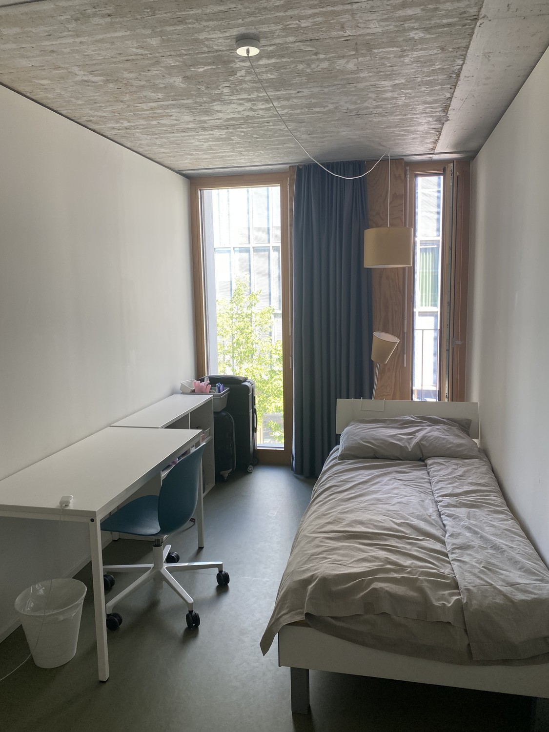 Chambre en colocation, photo 2 sur 4
