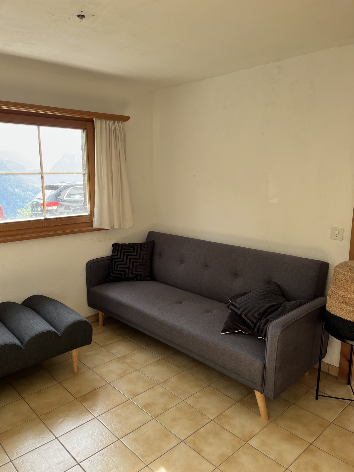 2 rooms apartment
