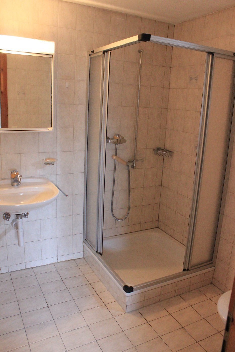 2 rooms apartment