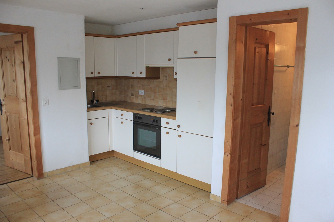 2 rooms apartment