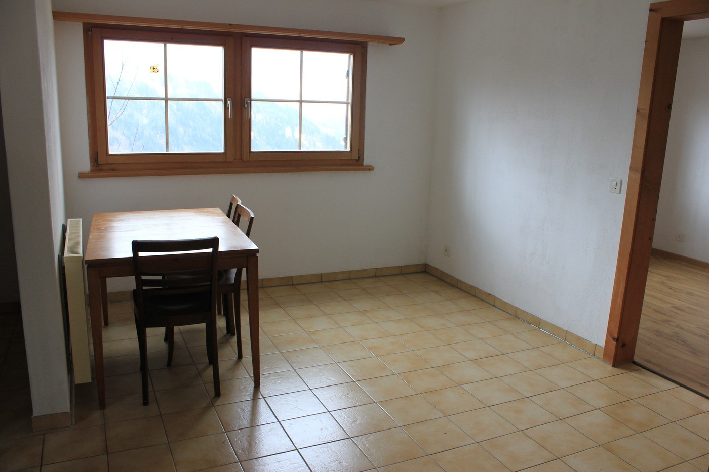 2 rooms apartment