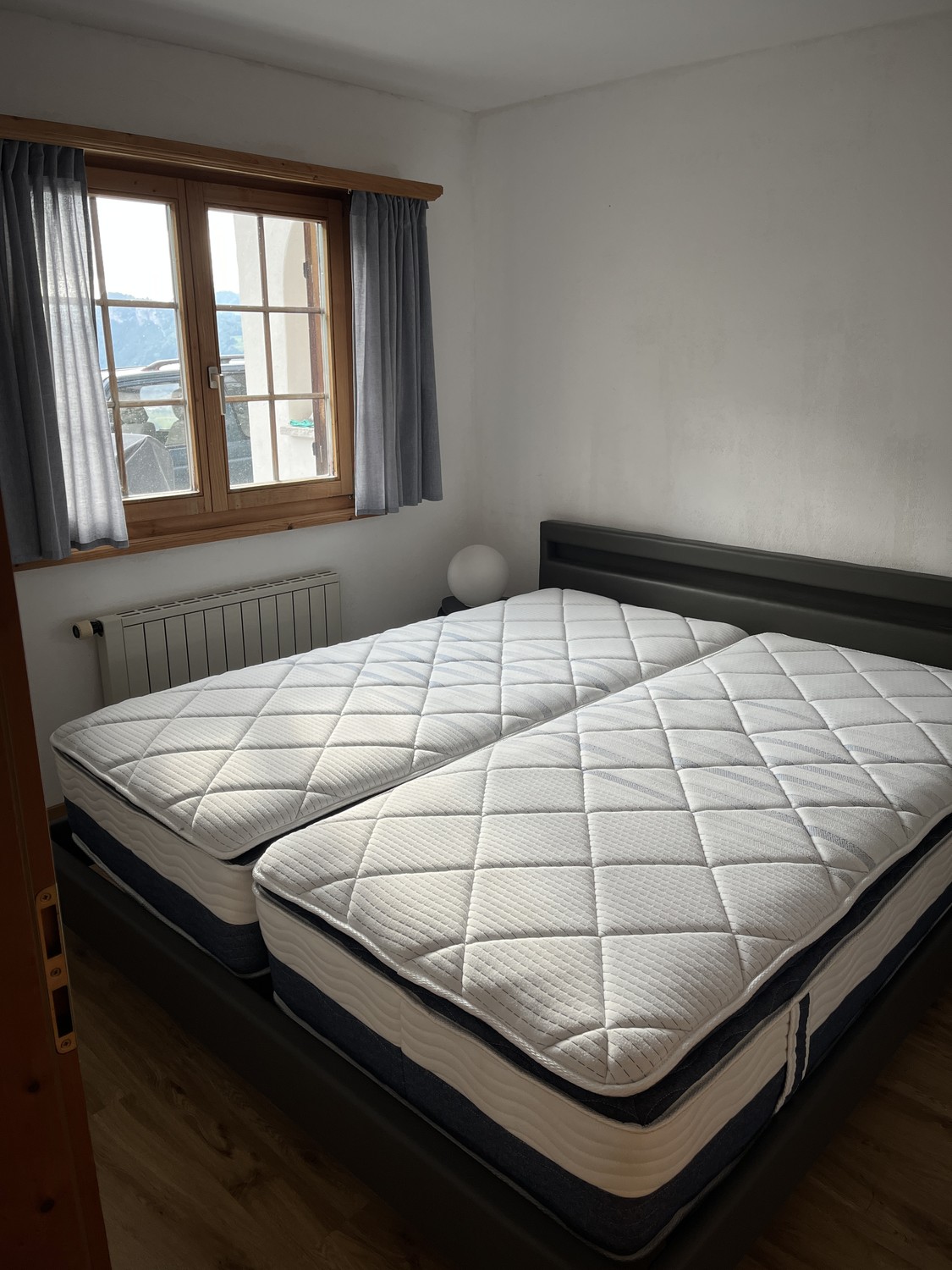 2 rooms apartment