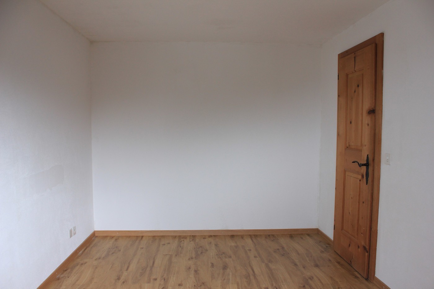 2 rooms apartment