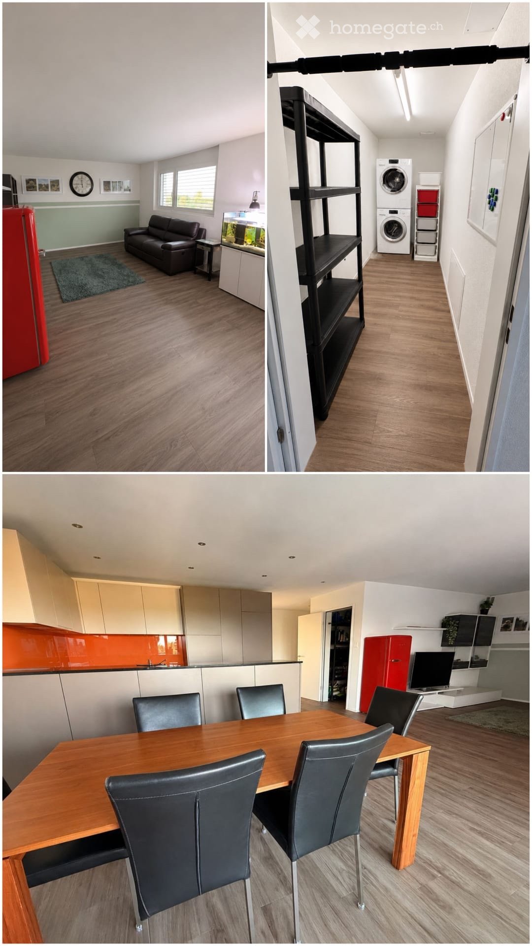 Appartement de 4 pièces, photo 1 sur 5