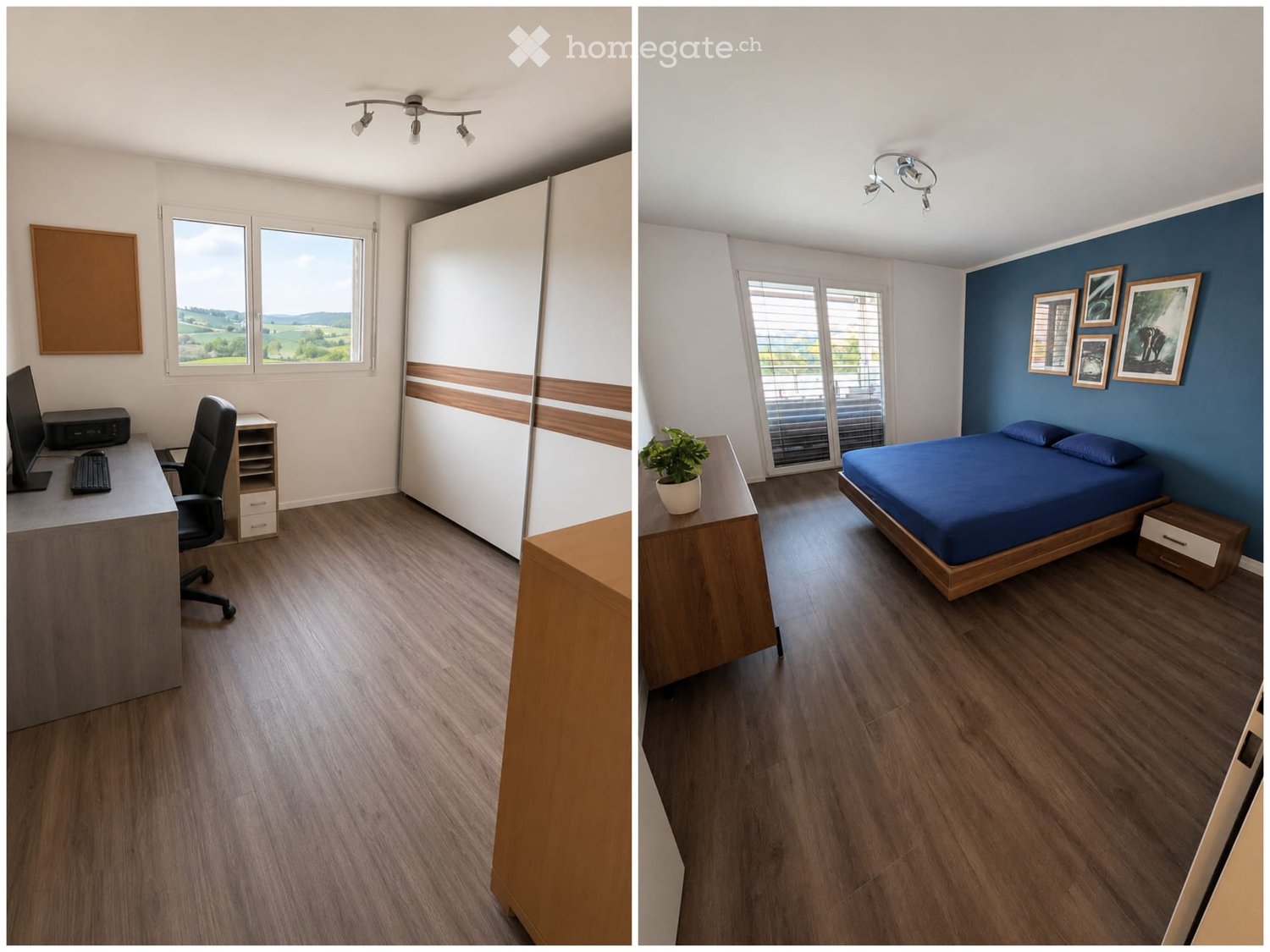 Appartement de 4 pièces, photo 2 sur 5