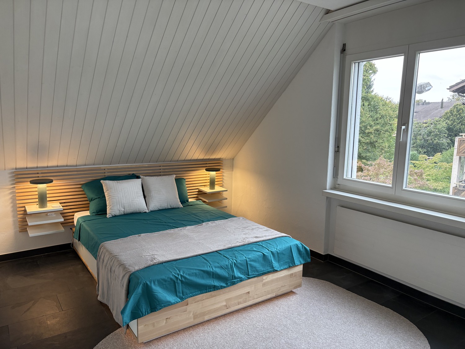 Appartement de 3 ½ pièces