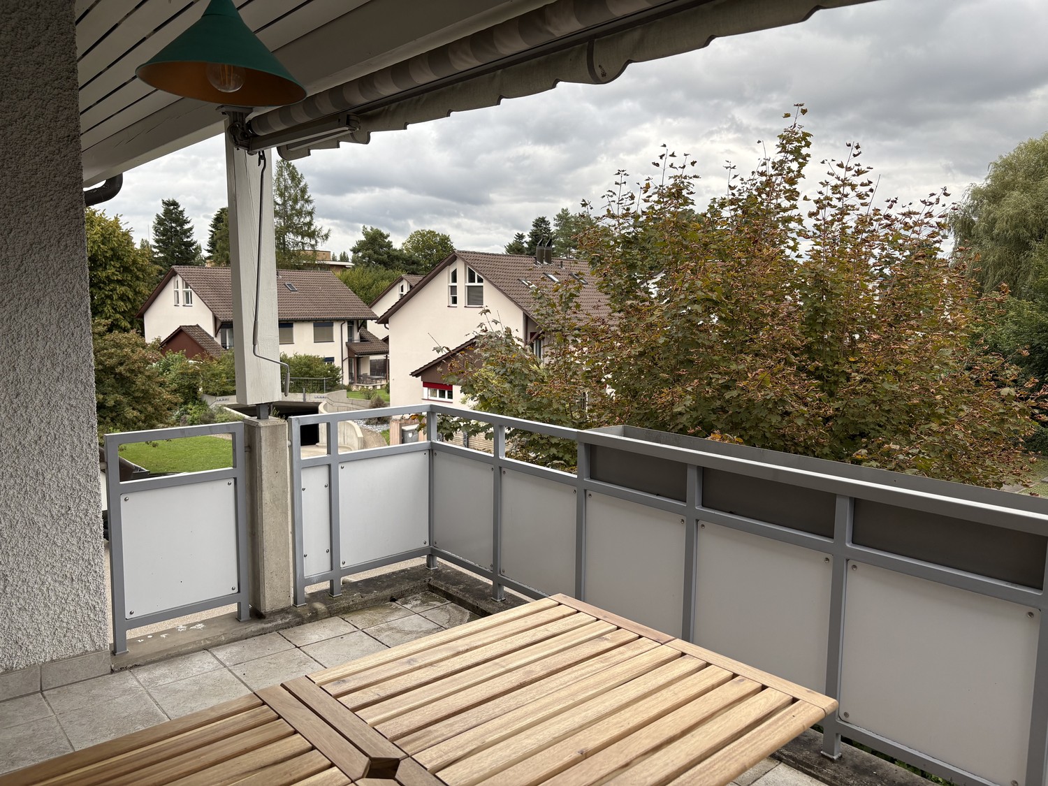 Appartement de 3 ½ pièces