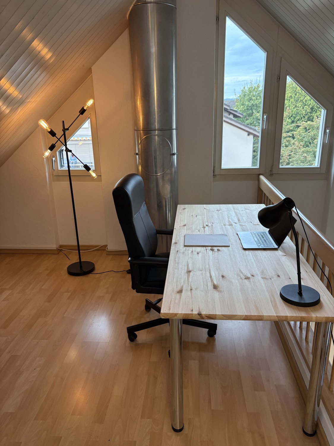 Appartement de 3 ½ pièces