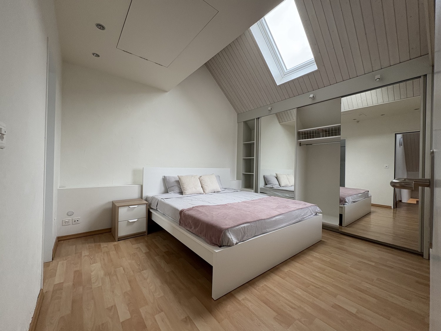 Appartement de 3 ½ pièces
