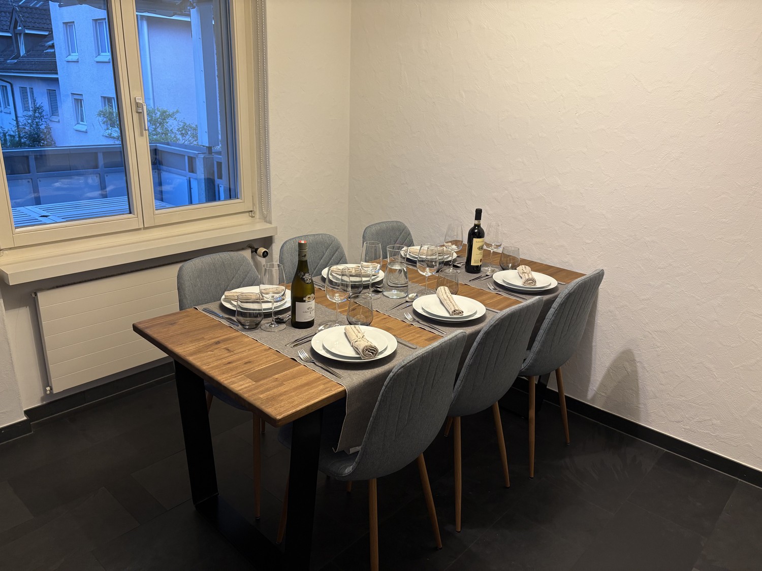 Appartement de 3 ½ pièces