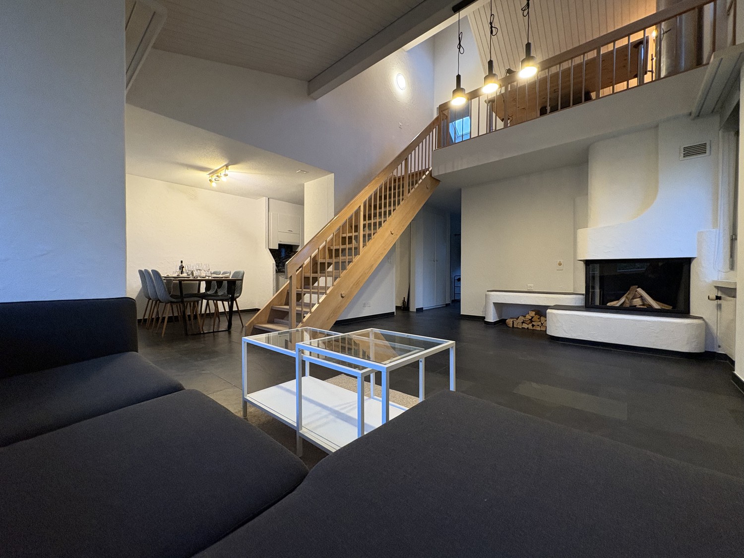 Appartement de 3 ½ pièces
