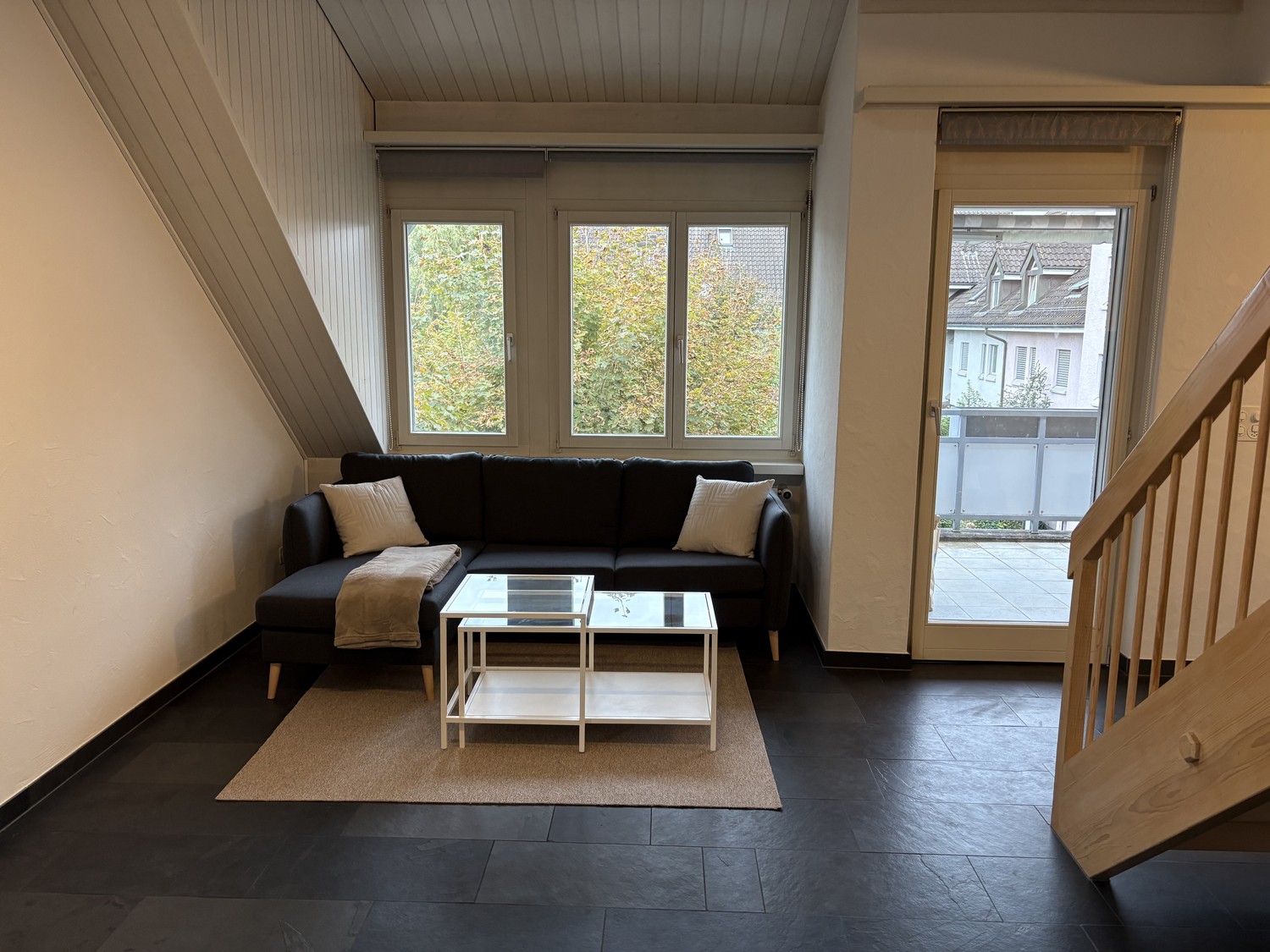 Appartement de 3 ½ pièces