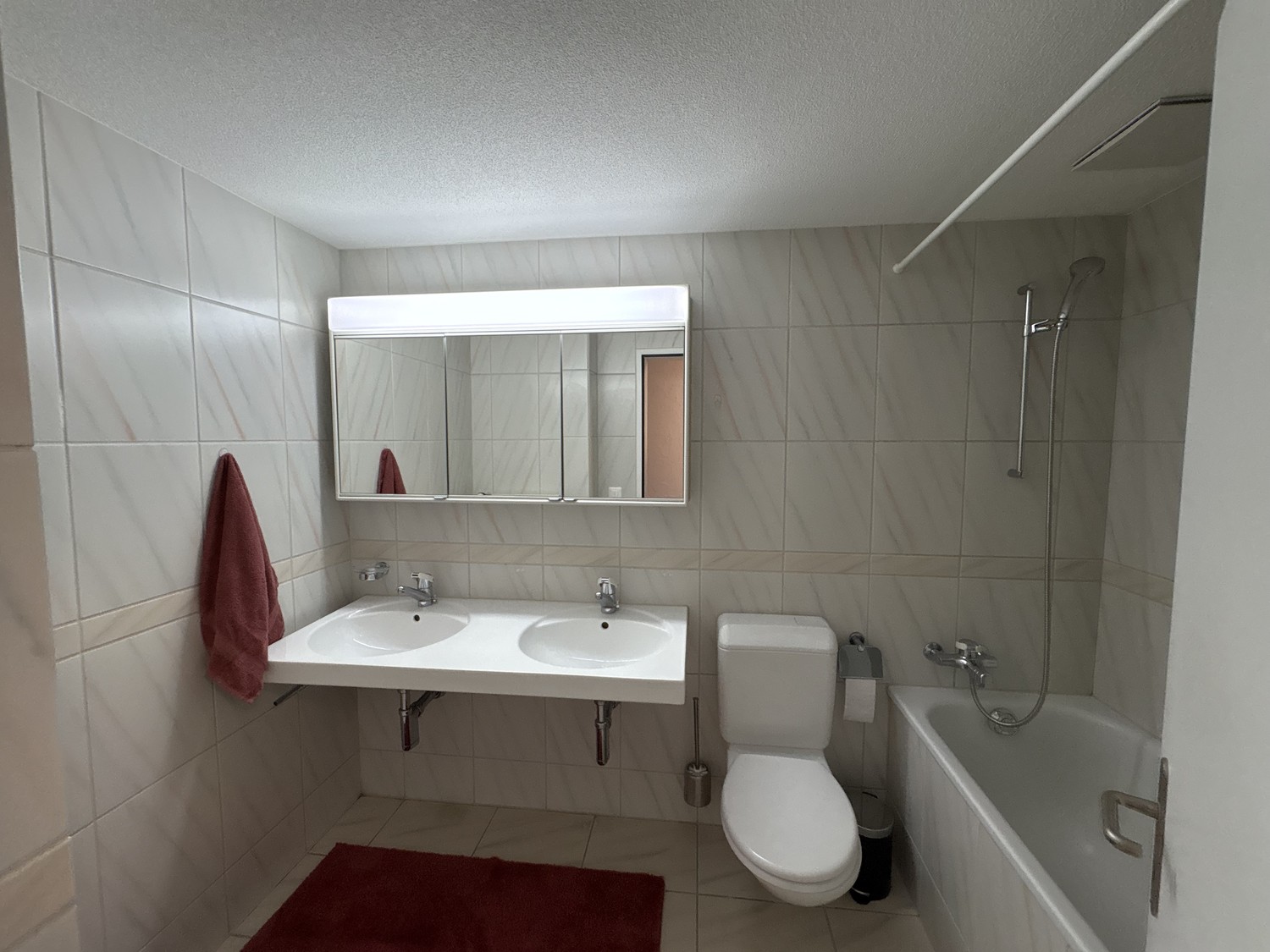 Appartement de 3 ½ pièces