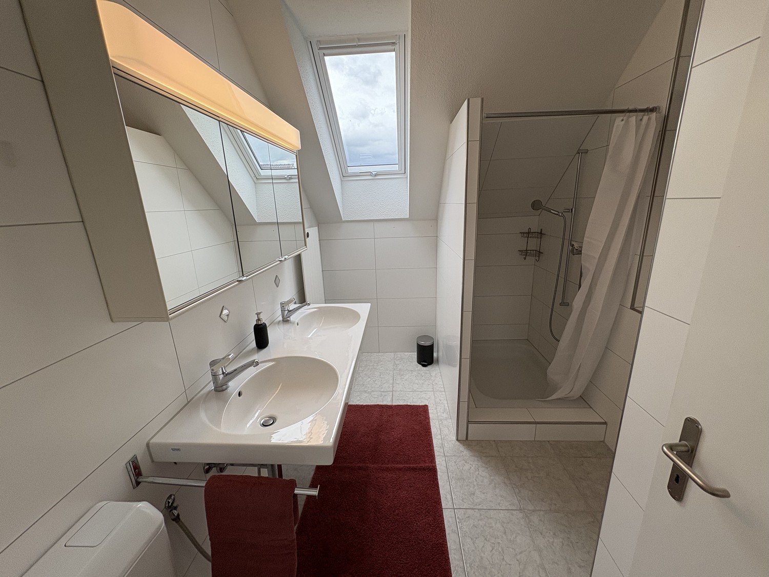 Appartement de 3 ½ pièces