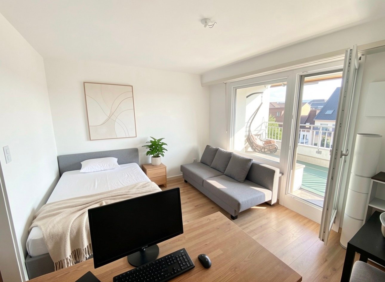 Chambre dans une colocation, photo 6 sur 10