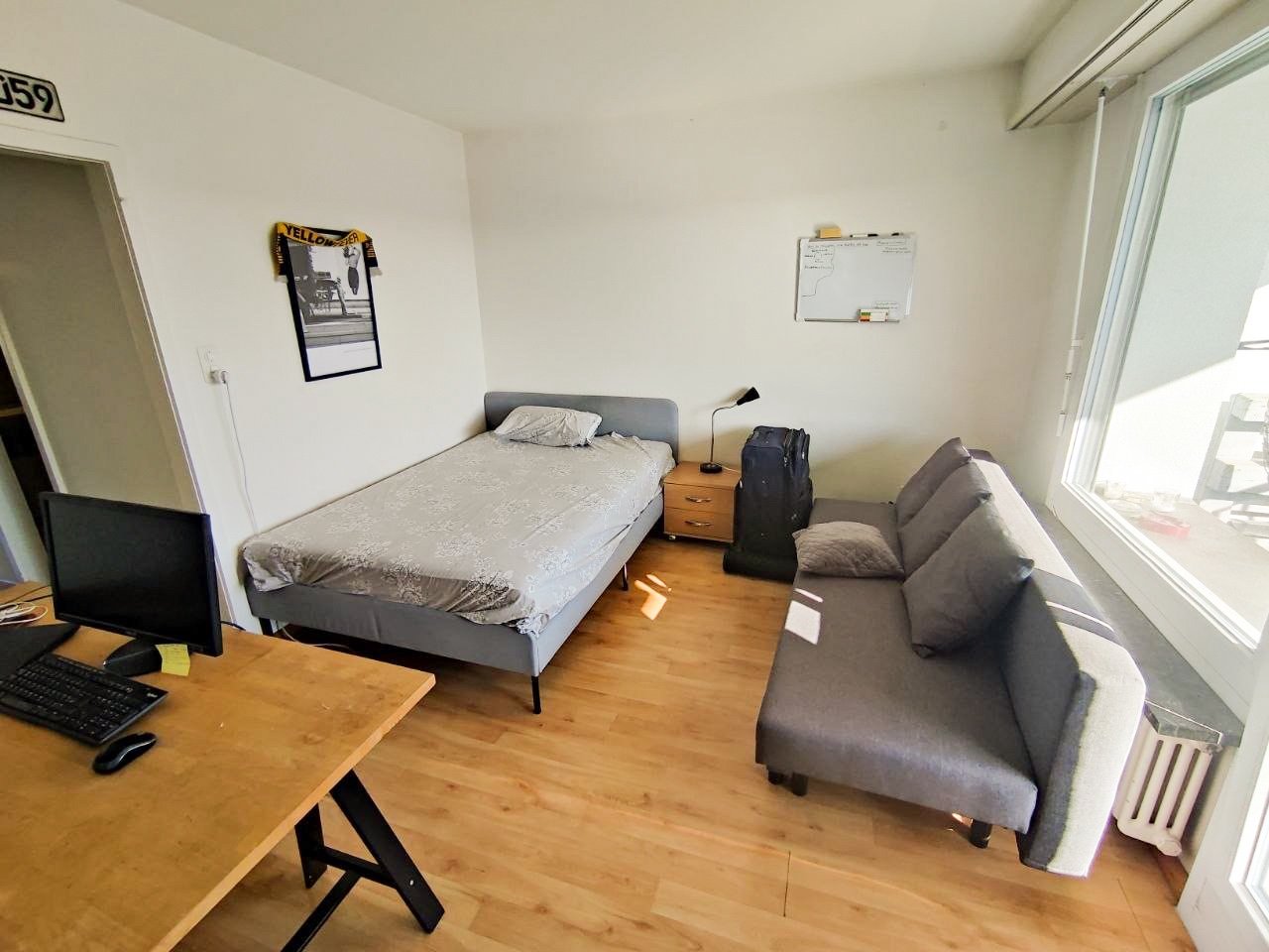 Chambre dans une colocation, photo 1 sur 10