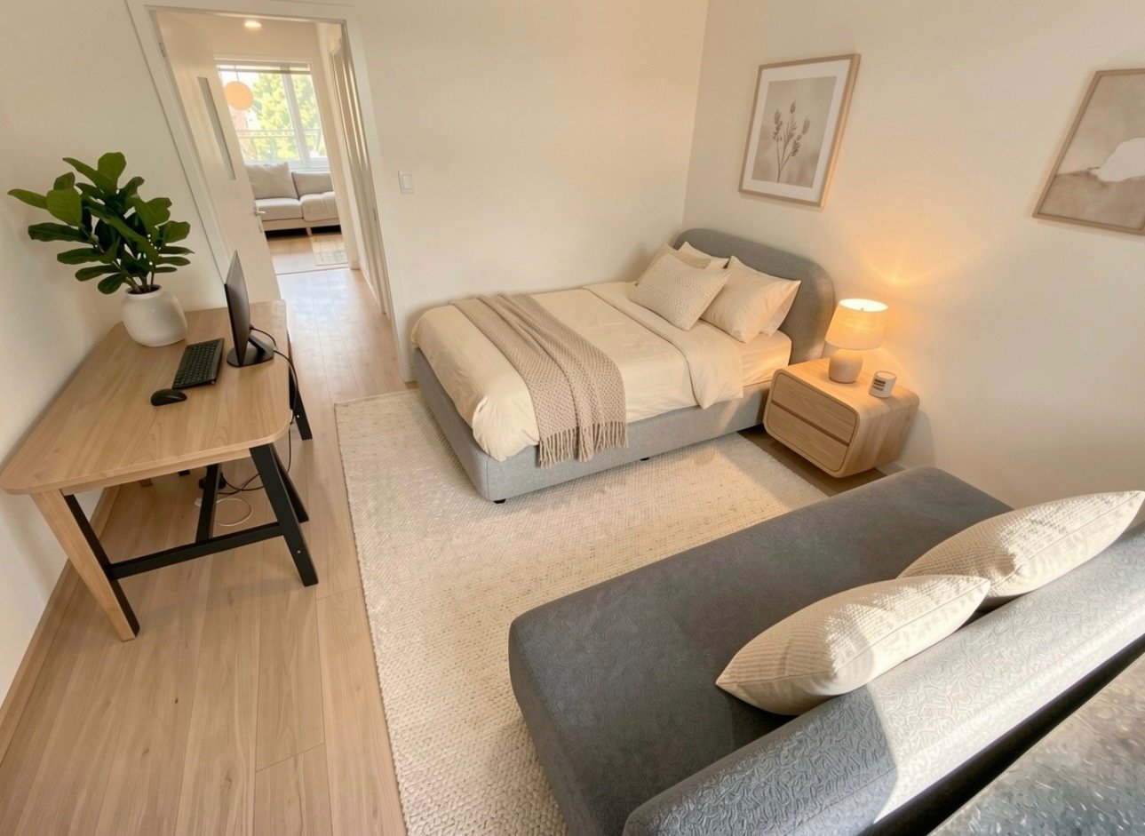 Chambre dans une colocation, photo 10 sur 10