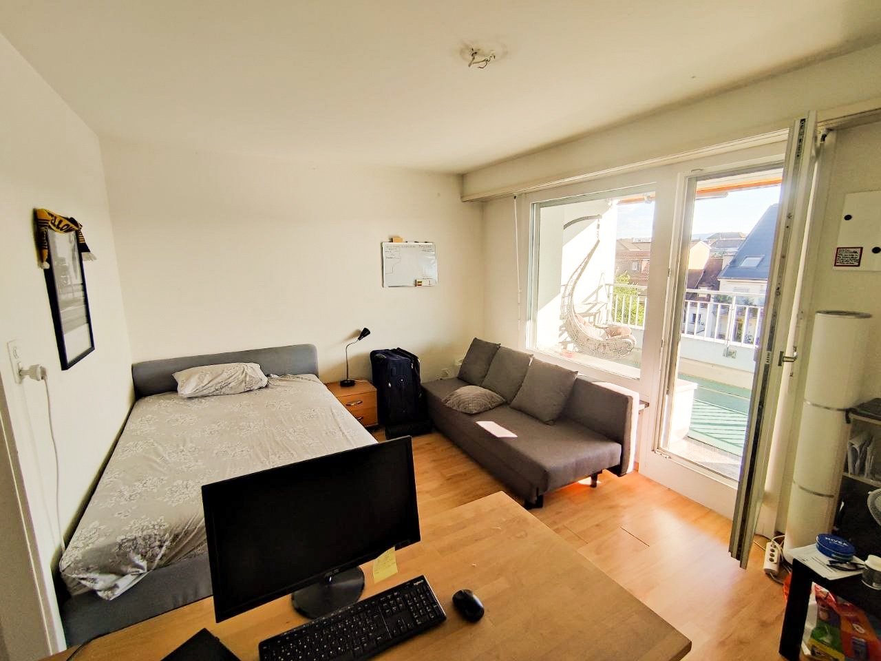 Chambre dans une colocation, photo 2 sur 10