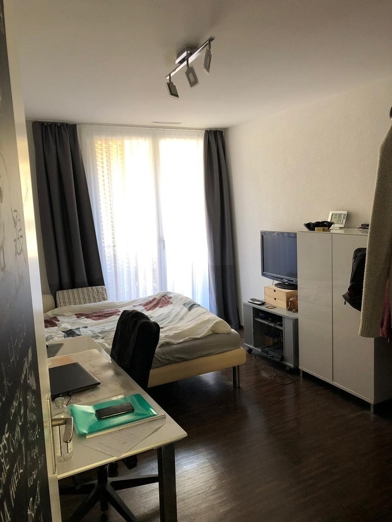 Chambre en colocation