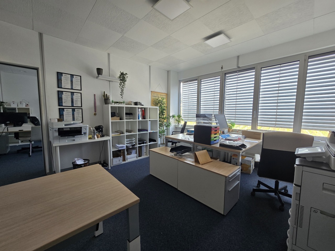 92m² office, photo 3 sur 7