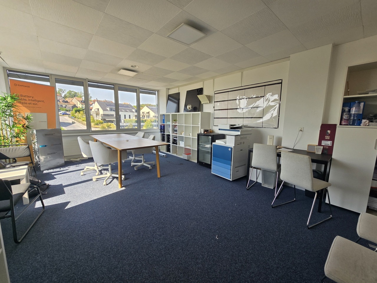 92m² office, photo 6 sur 7