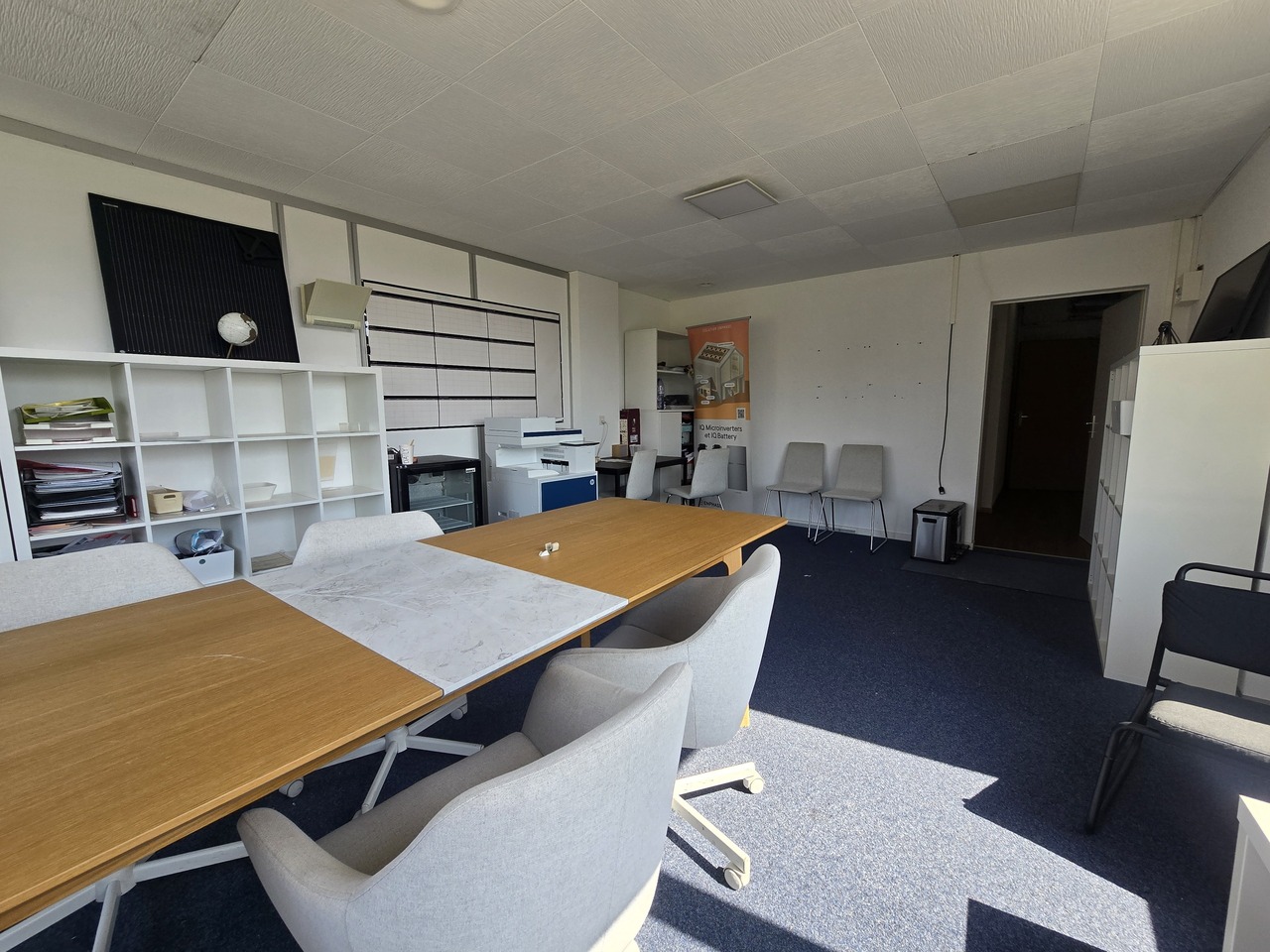 92m² office, photo 2 sur 7