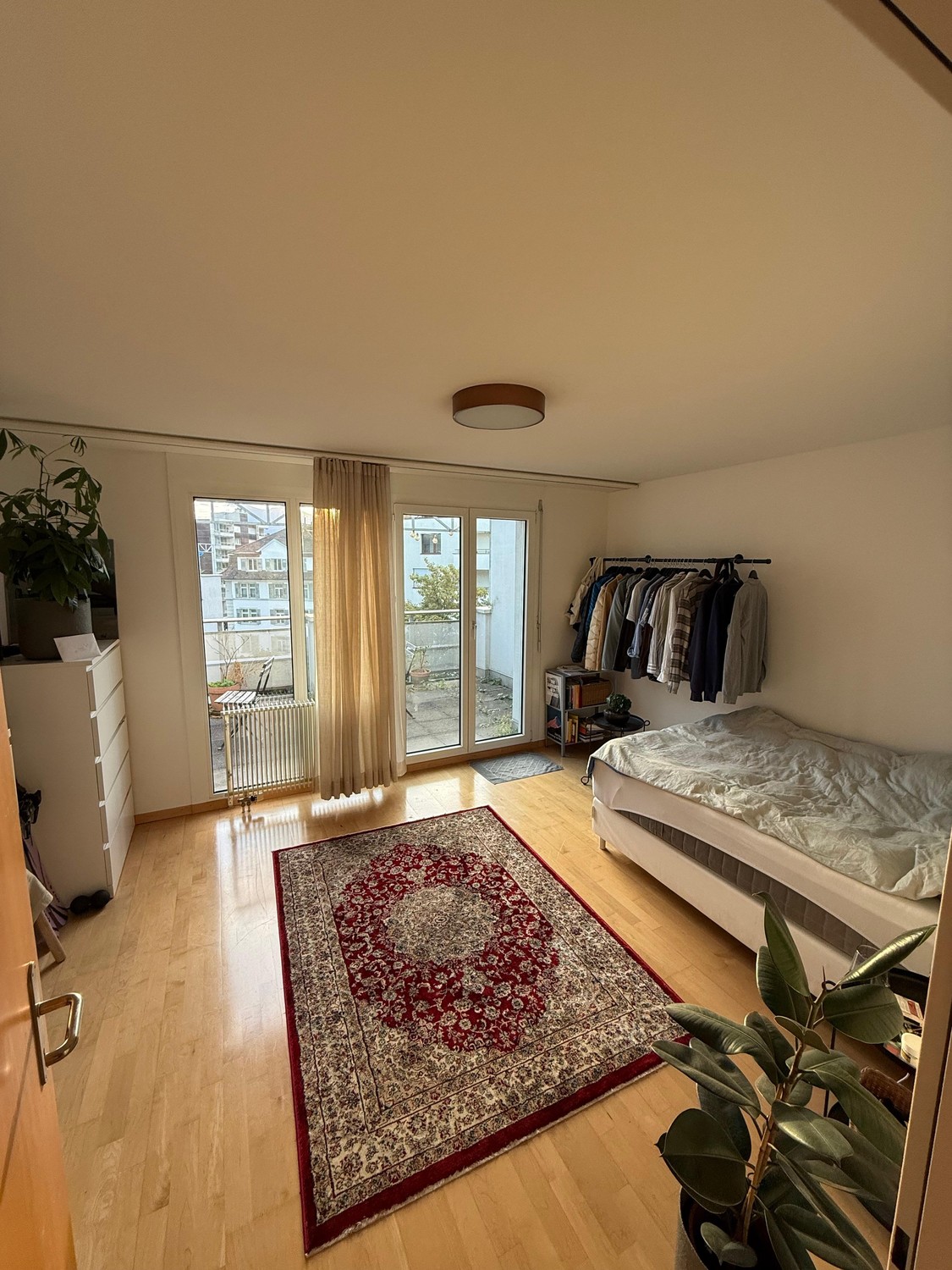 Chambre en colocation