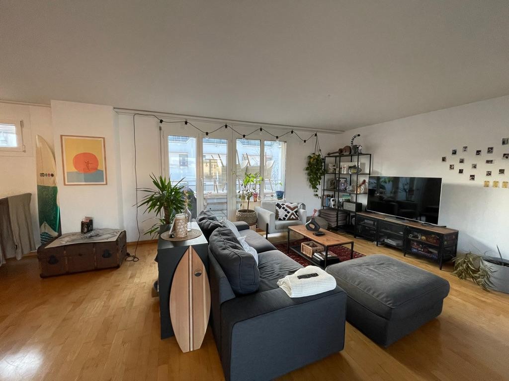 Chambre en colocation