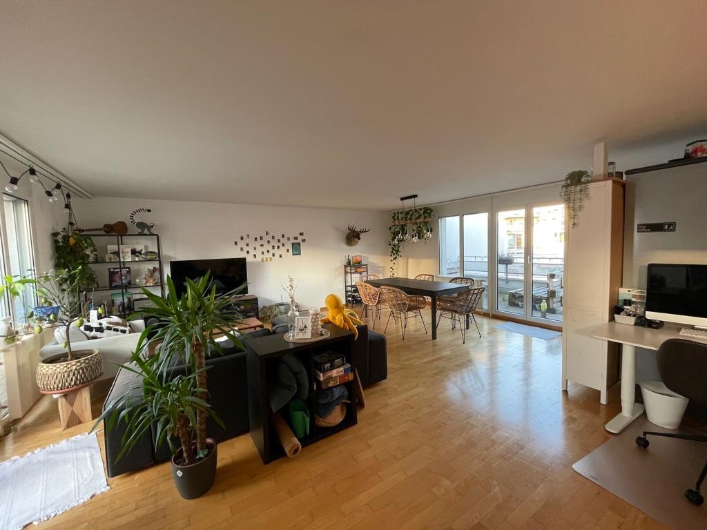 Chambre en colocation