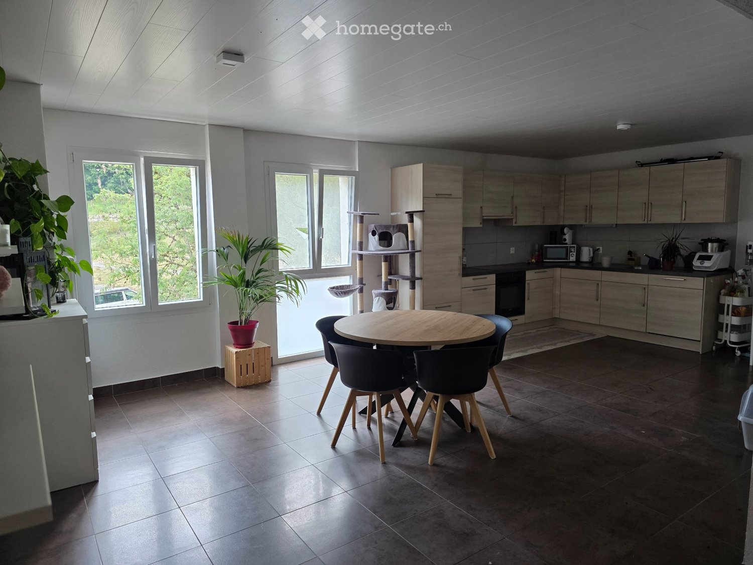 4 ½ rooms apartment