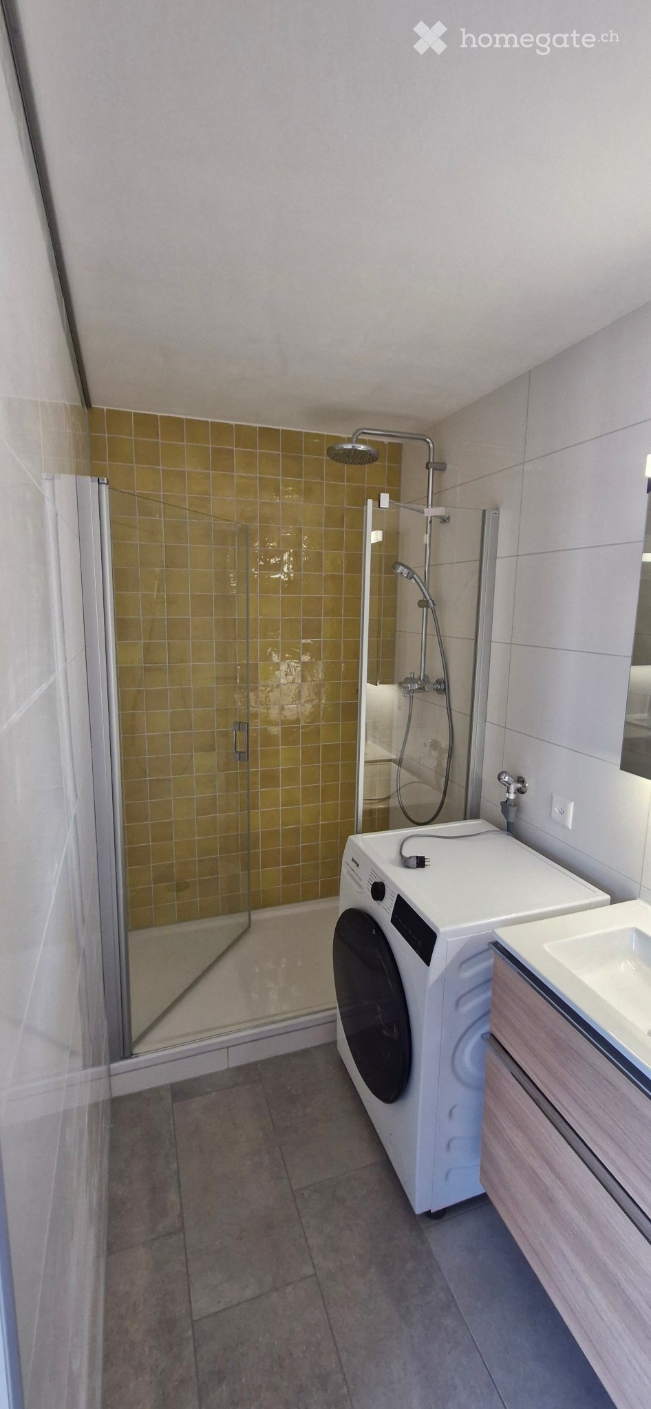 1 ½ rooms apartment
