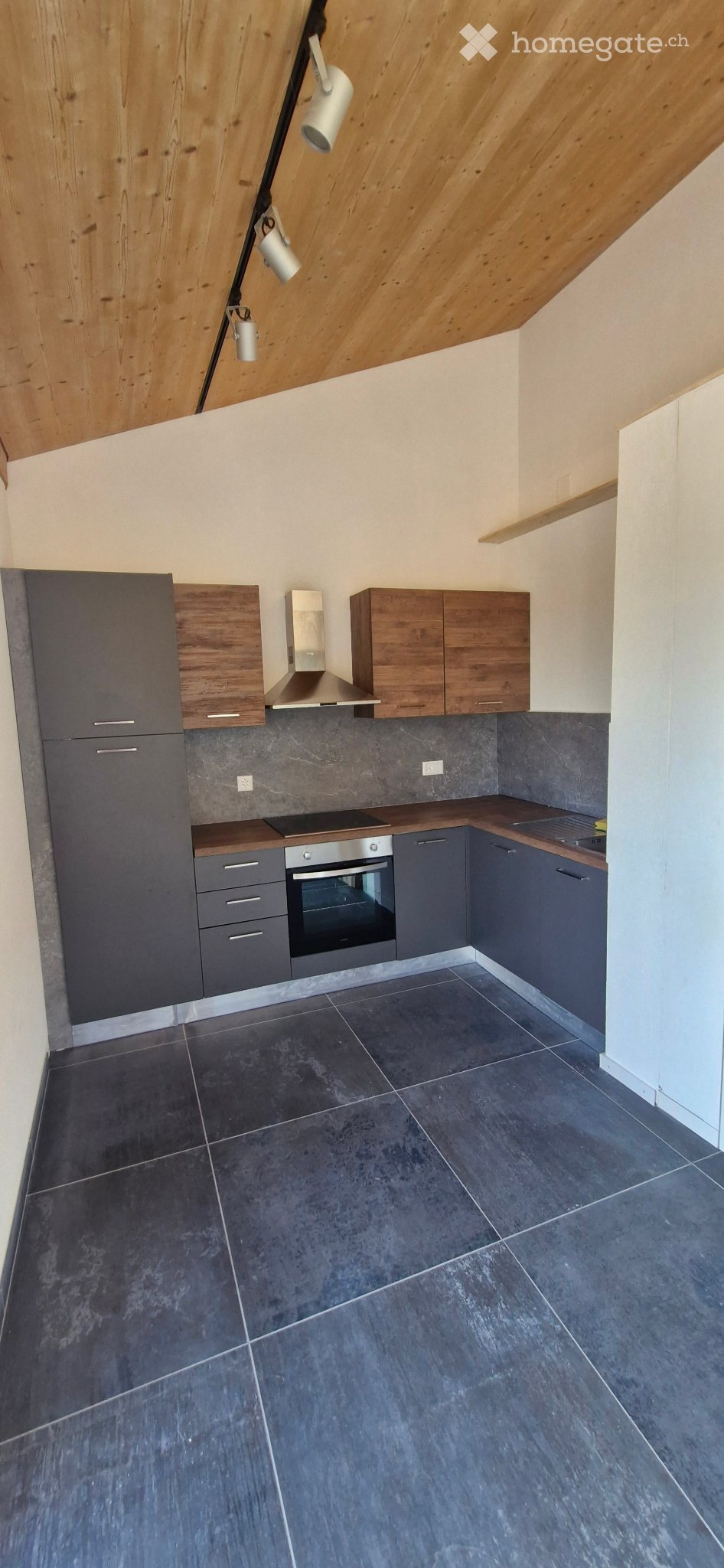 1 ½ rooms apartment