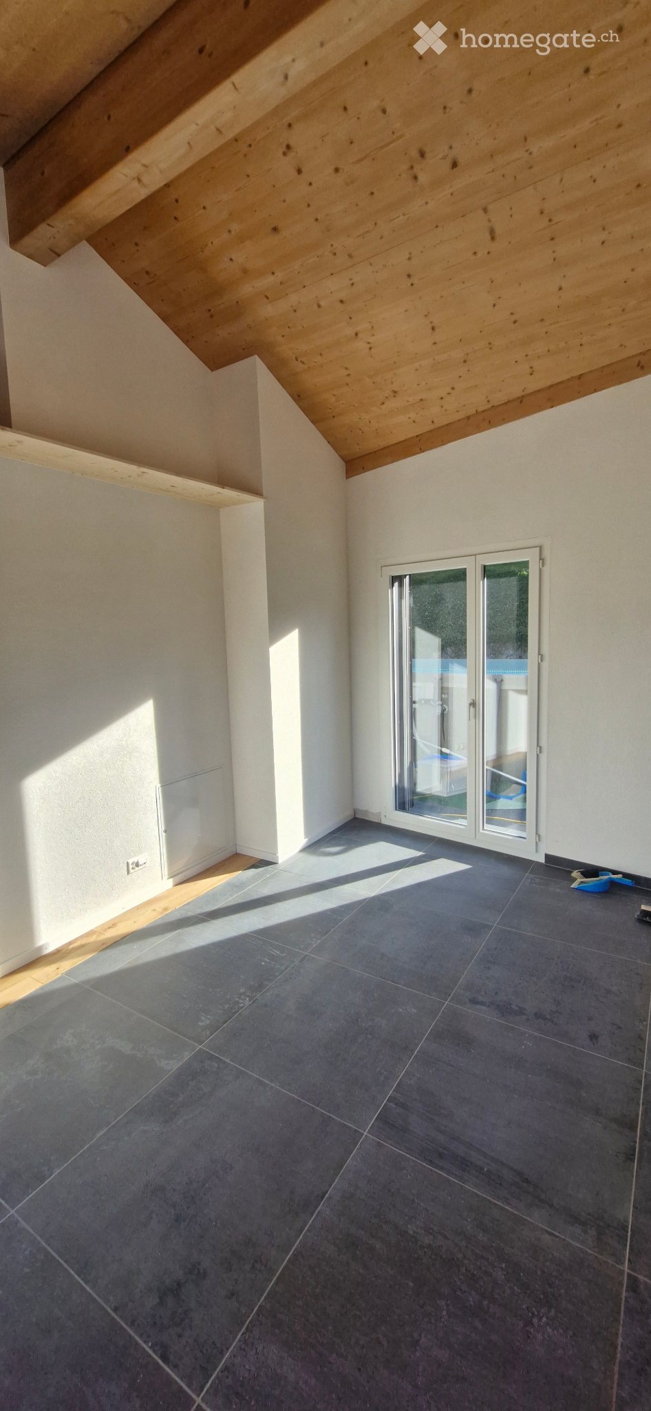1 ½ rooms apartment