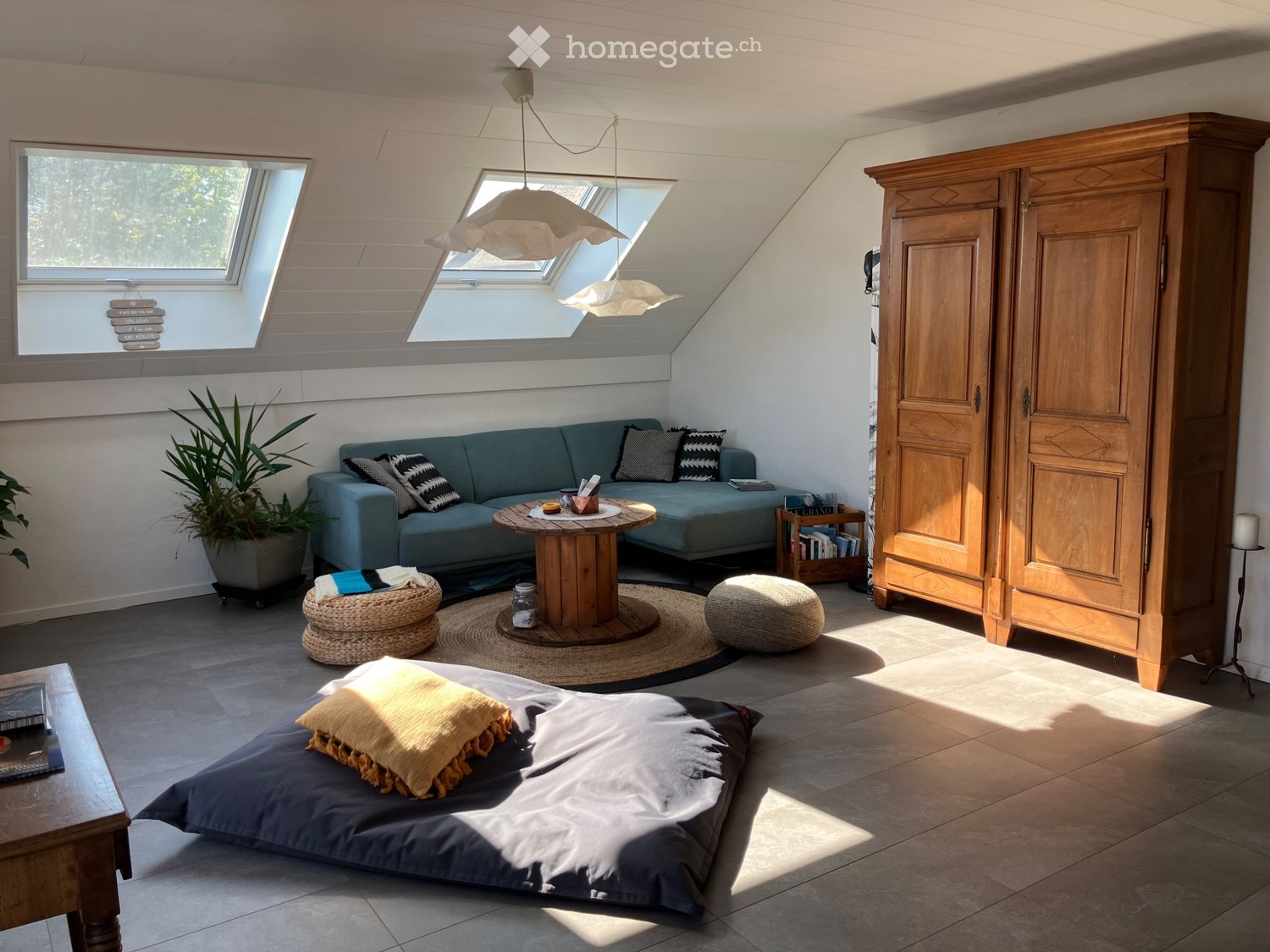4 rooms apartment, photo 2 sur 5