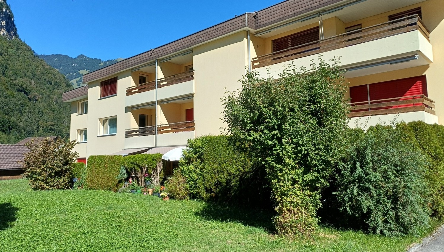Appartement de 1 ½ pièces, photo 9 sur 10