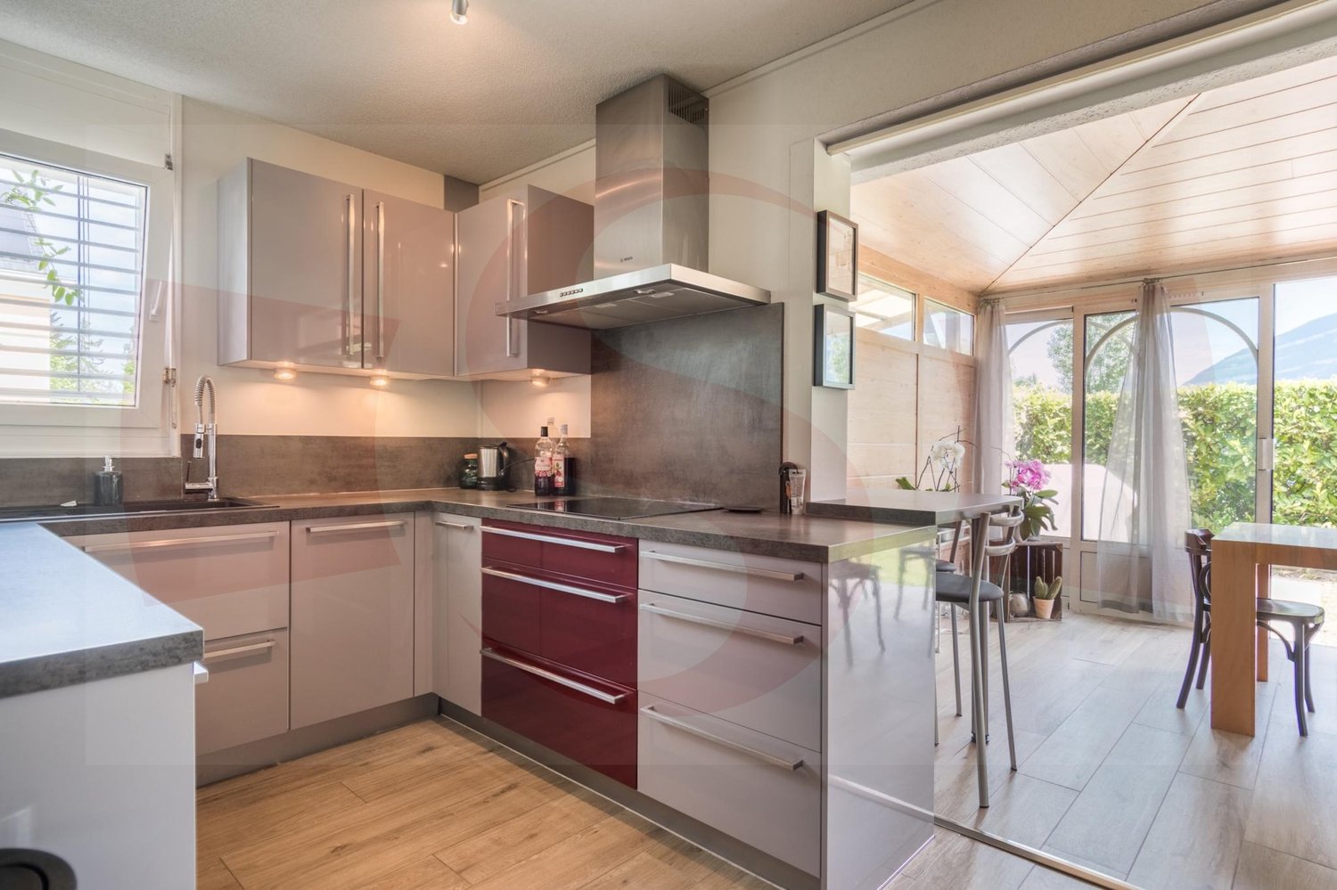 5 rooms row house