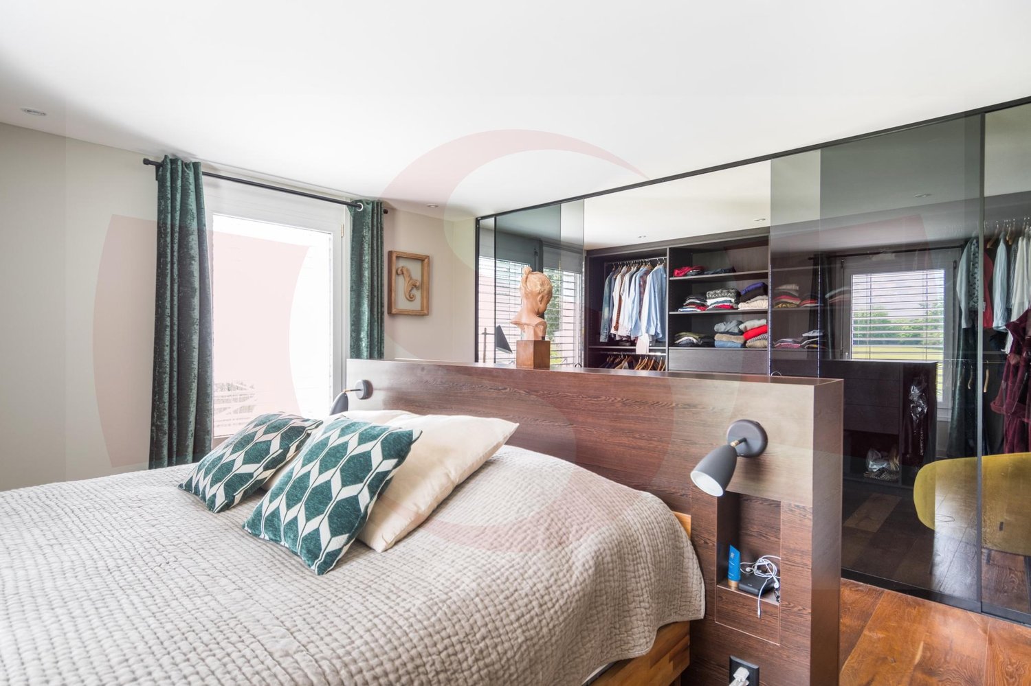 5 rooms row house