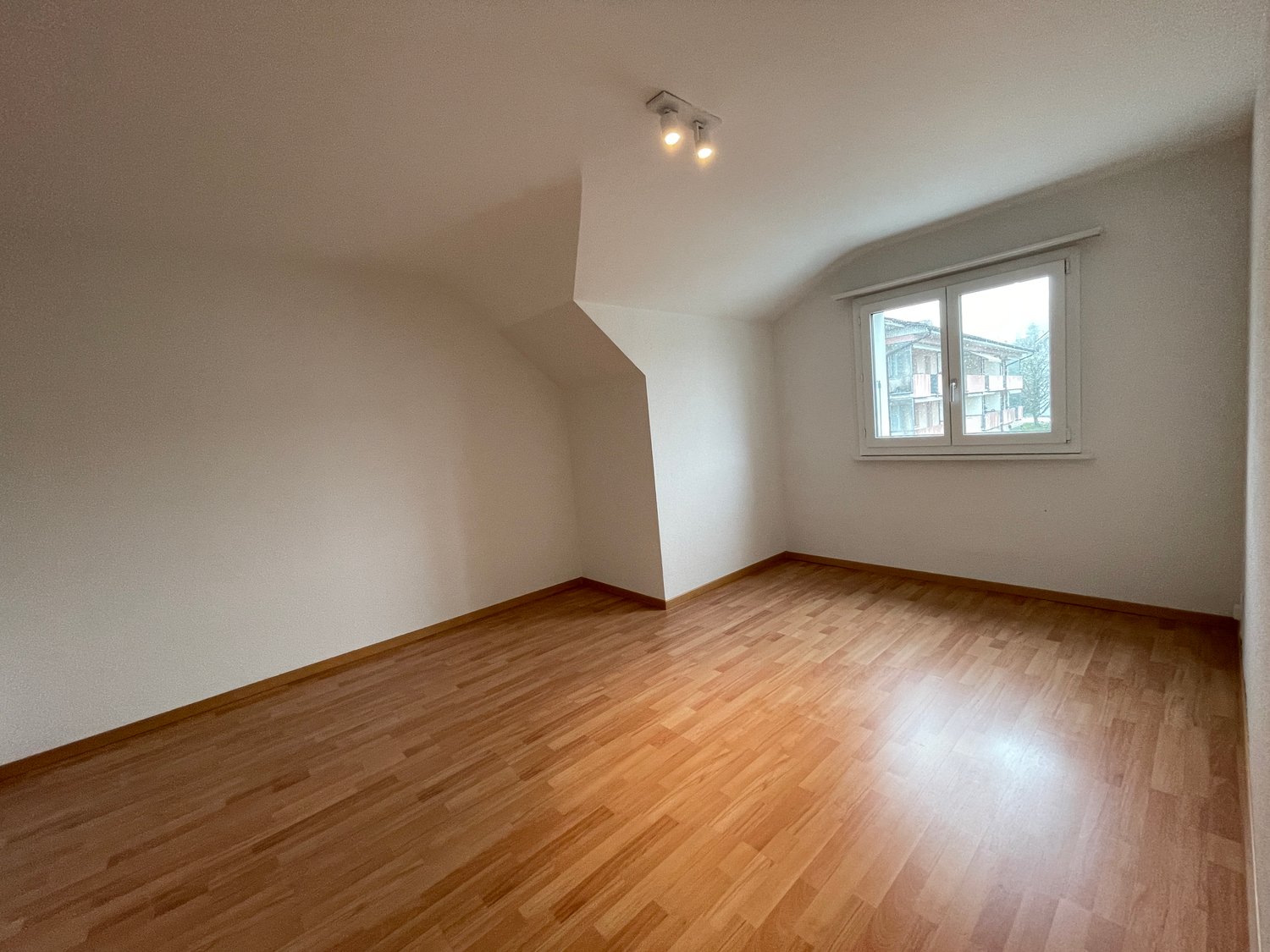 3 pièces appartement