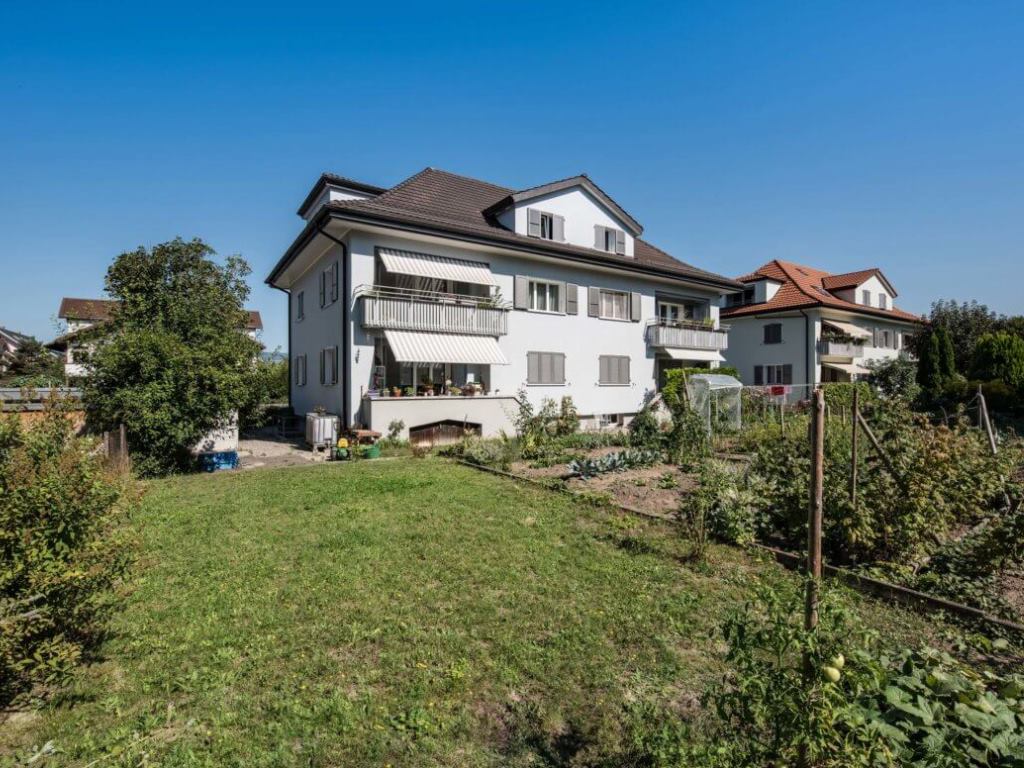 3 pièces appartement