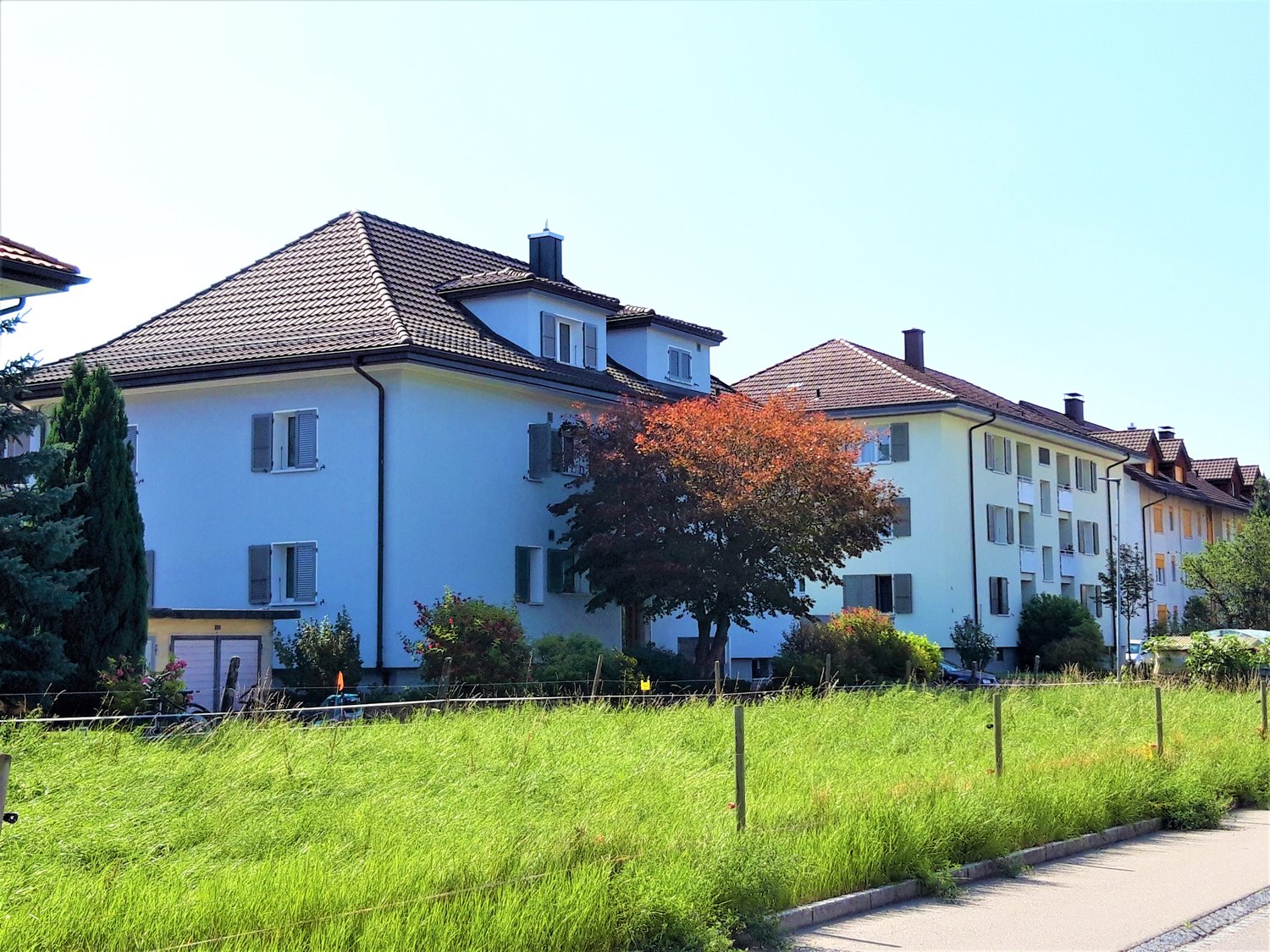 3 pièces appartement