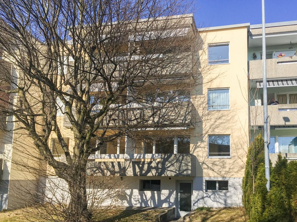 Appartement de 3 ½ pièces